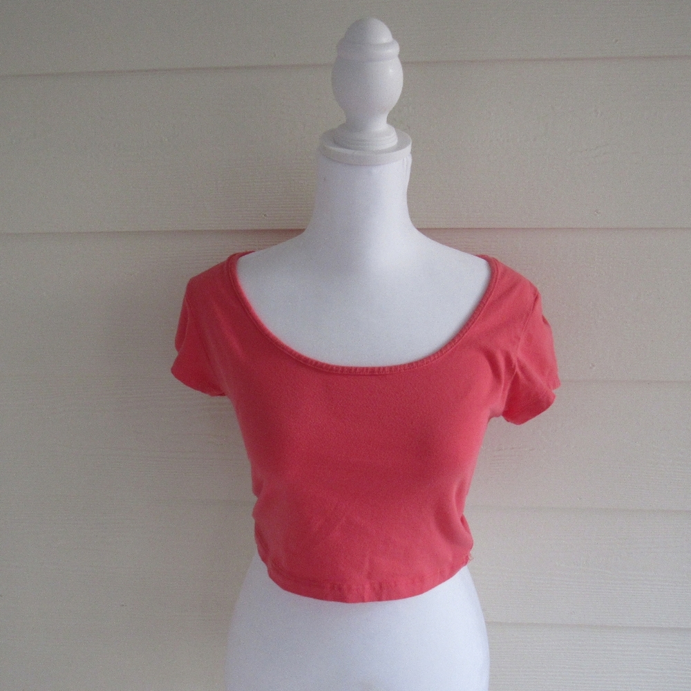 Ambiance Apparel crop top